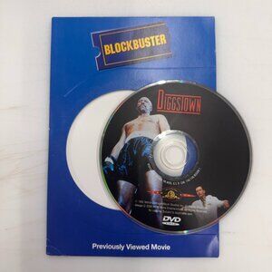 Diggstown - Blockbuster [DVD] Disc Tested, Working